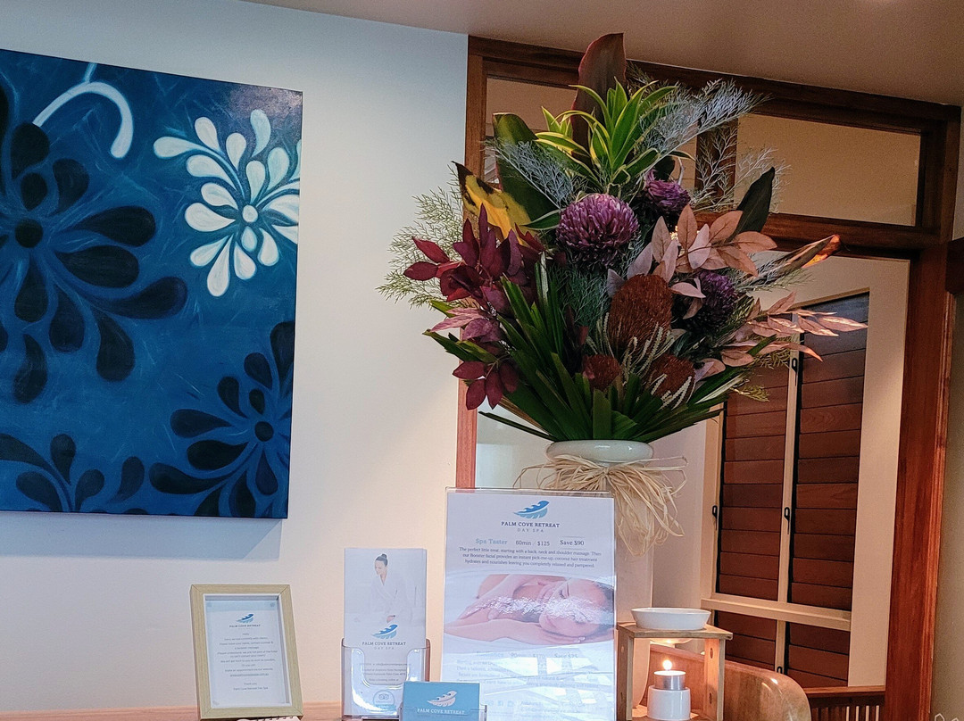 Palm Cove Retreat Day Spa-棕榈湾必去景点