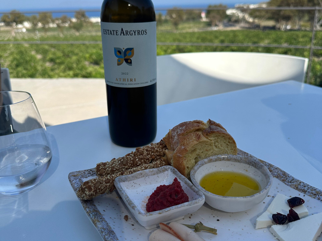 Santorini Wine Trails-费拉必去景点