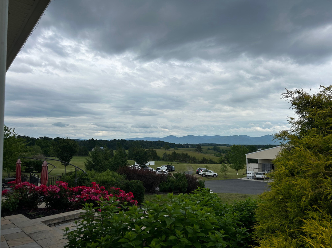 CrossKeys Vineyards-Mount Crawford必去景点