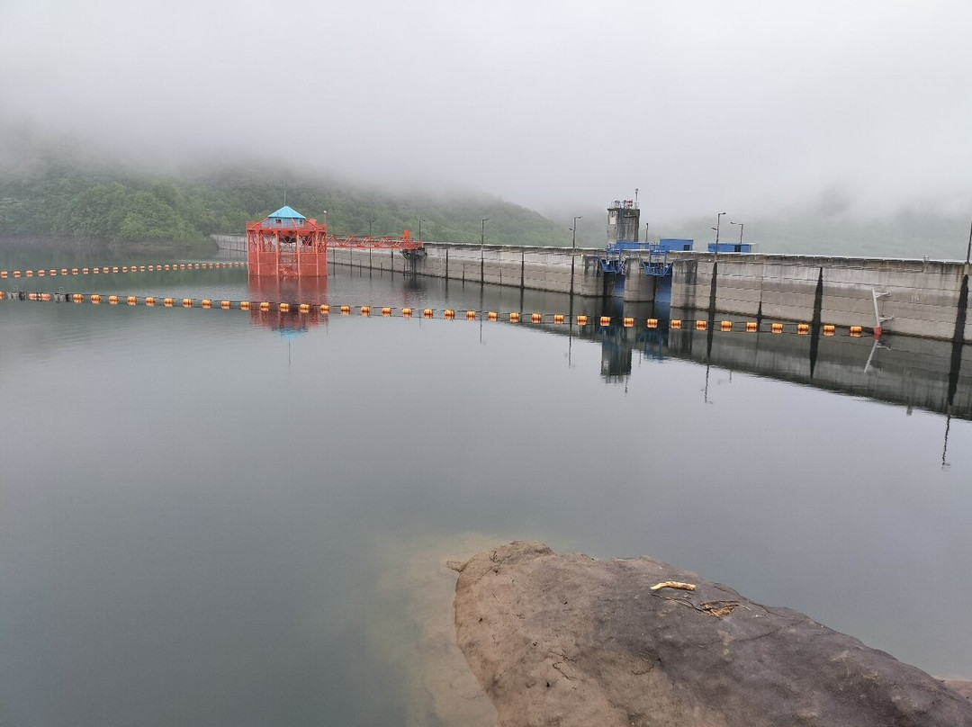 Iwaonai Dam