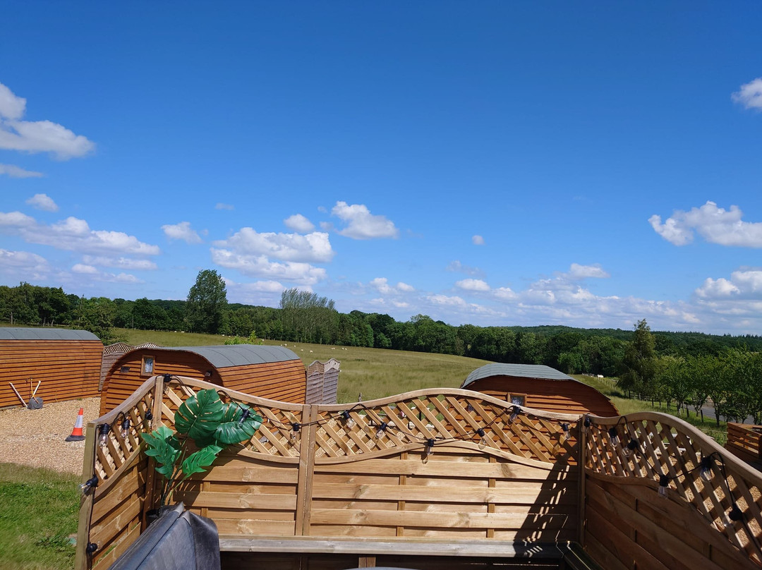 Crabmill Glamping Bewdley