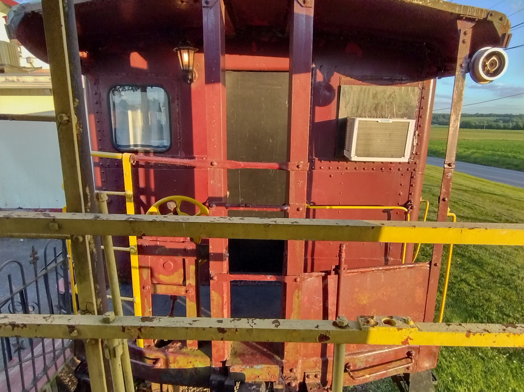Red Caboose Motel, Restaurant & Gift Shop主图