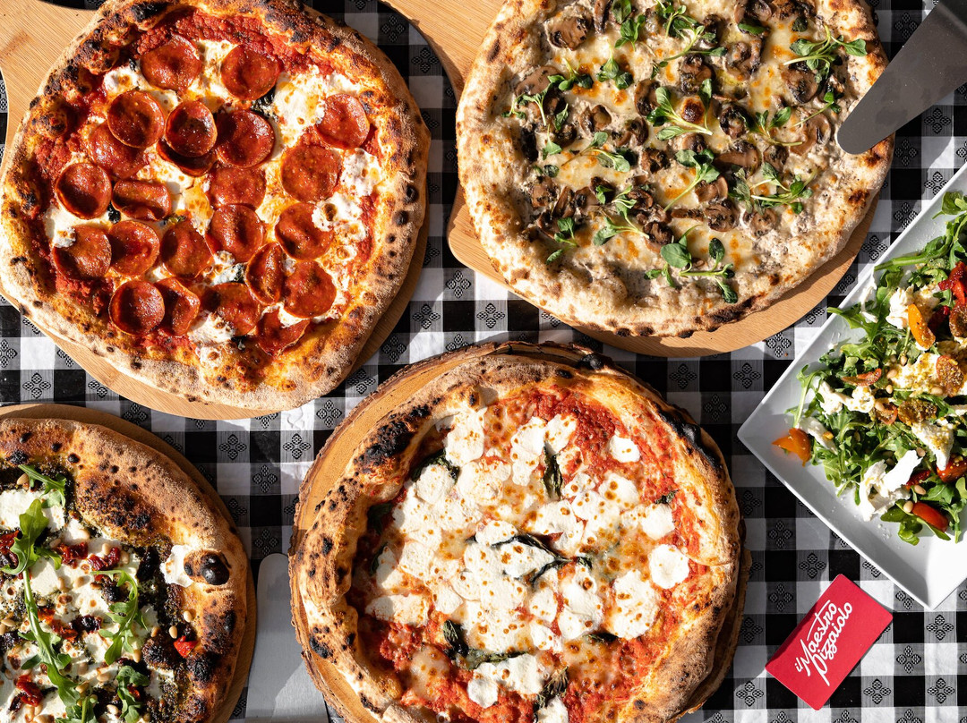 Il Maestro Pizzaiolo