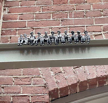 I Love Illustration Gallery-阿姆斯特丹必去景点