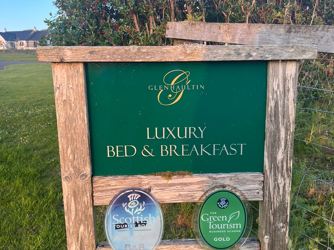 Glenhaultin Bed & Breakfast主图