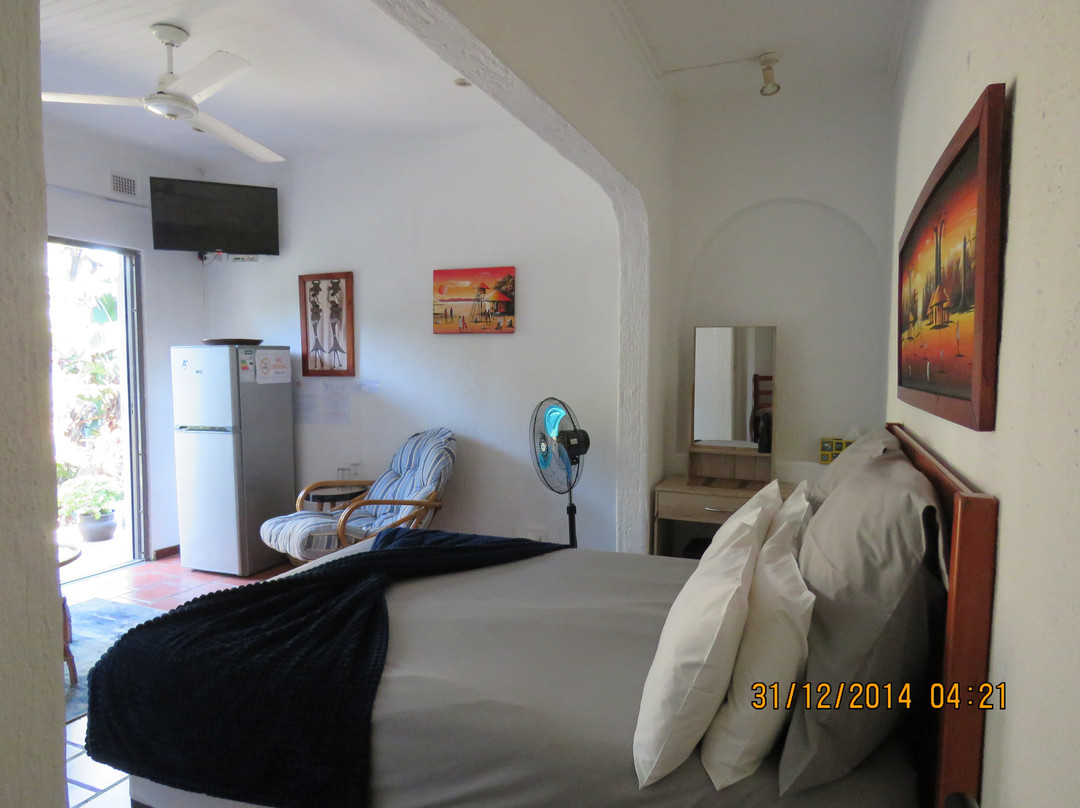 比奇科默湾宾馆主图