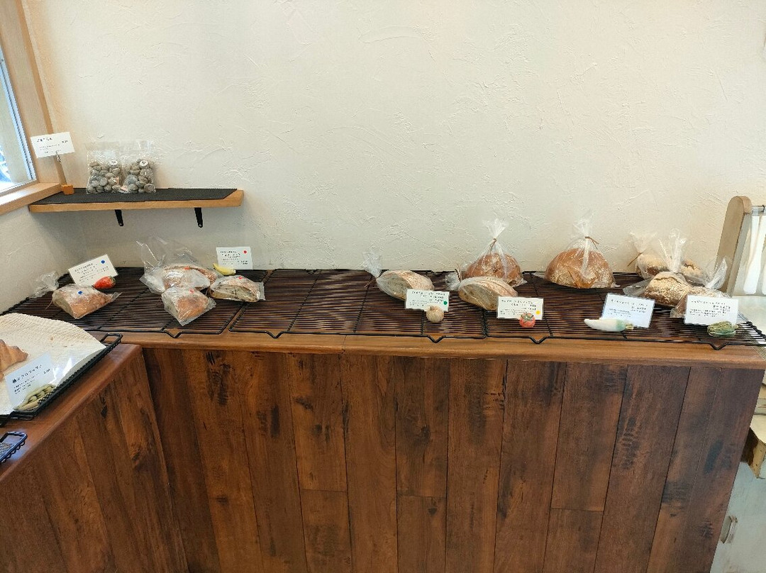 パンの店 ボルケ