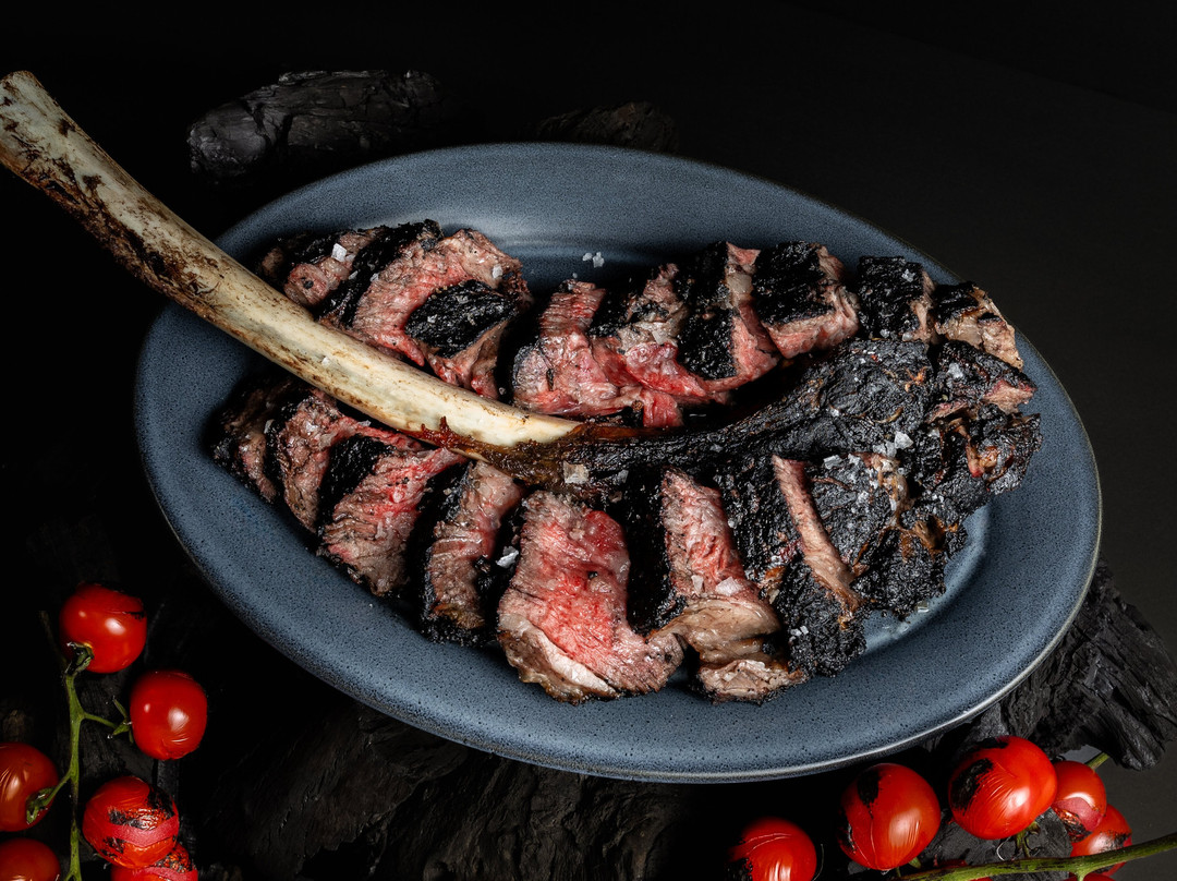 ATLAS steak + fish主图