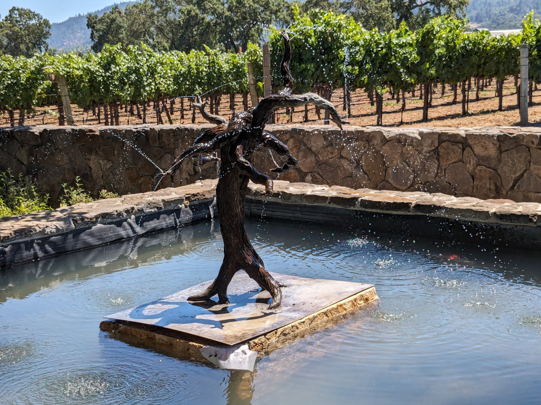 Foley Johnson Winery景点图片