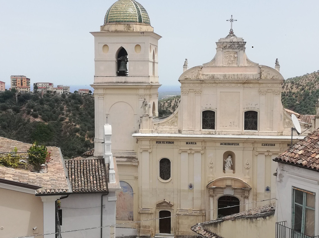 Cattedrale di Maria Santissima Achiropita景点图片