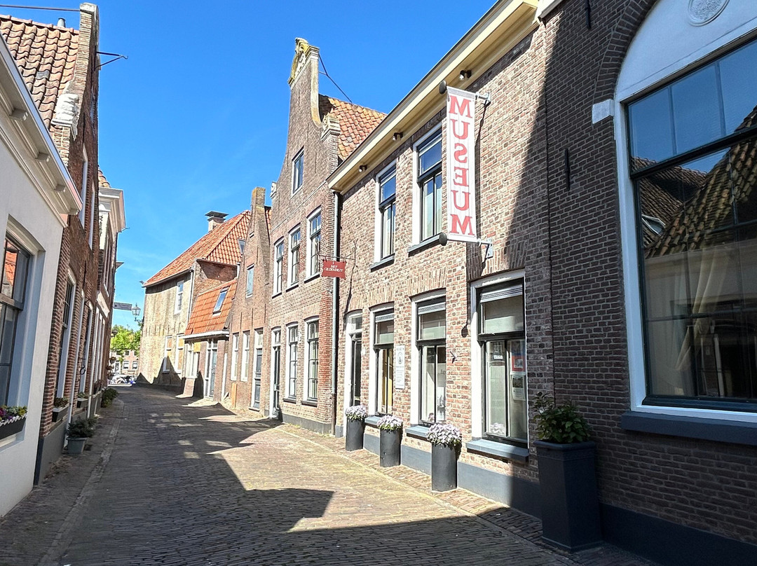 Het Gildenhuys museum-Blokzijl必去景点