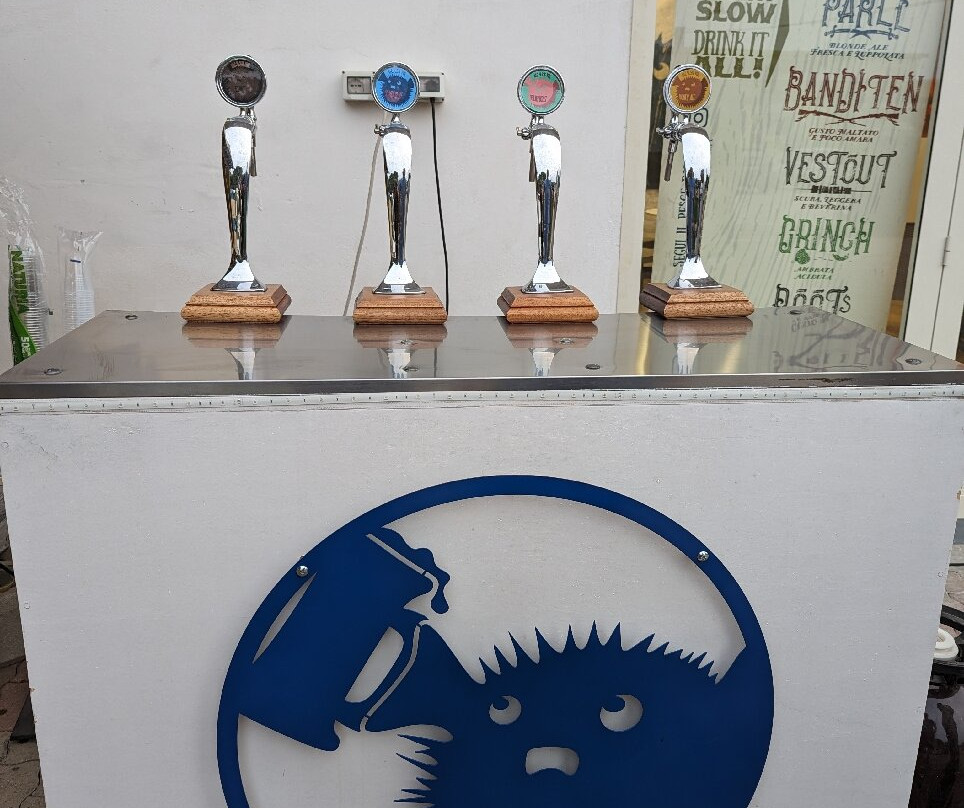 Birrificio Pesce Palla-Giuliano Teatino必去景点