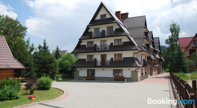 Dom Wypoczynkowy Halina主图