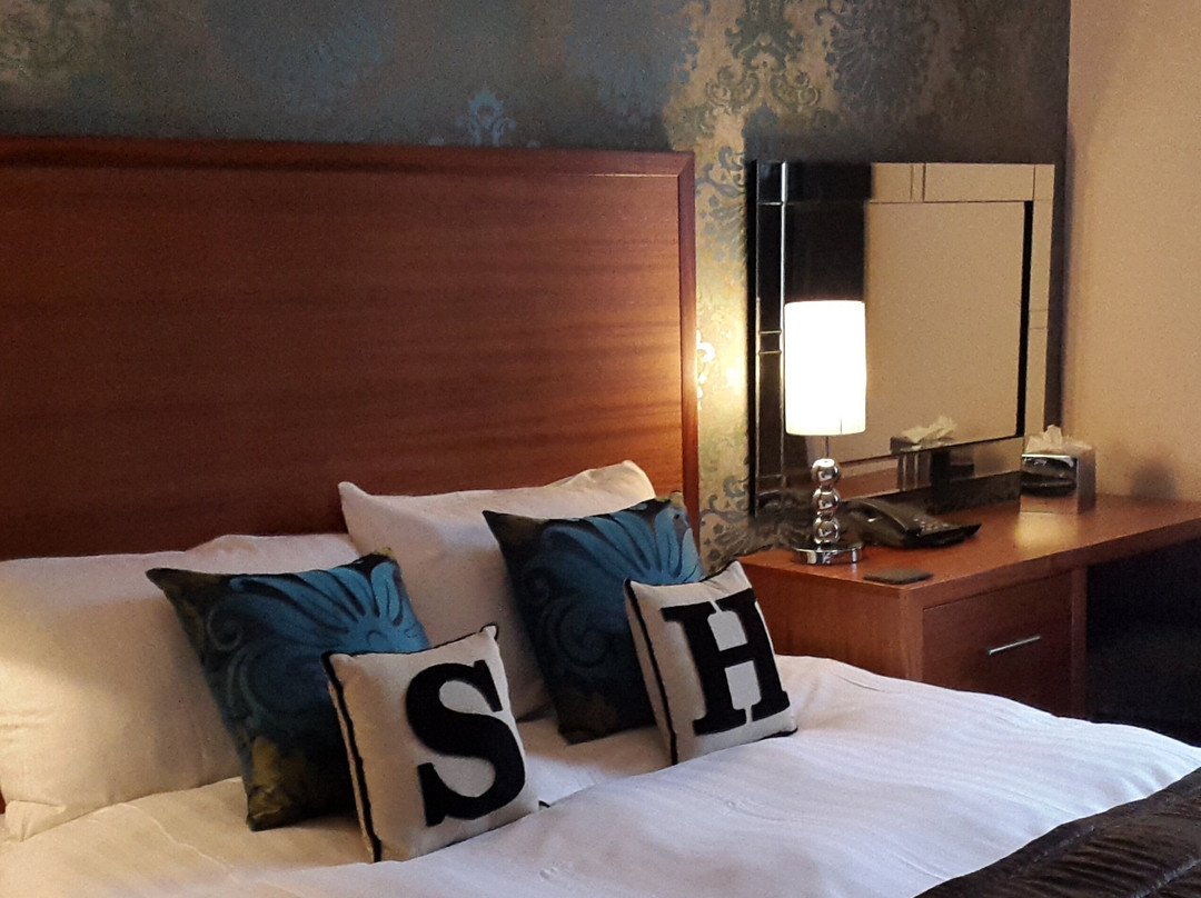 索里别墅酒店主图