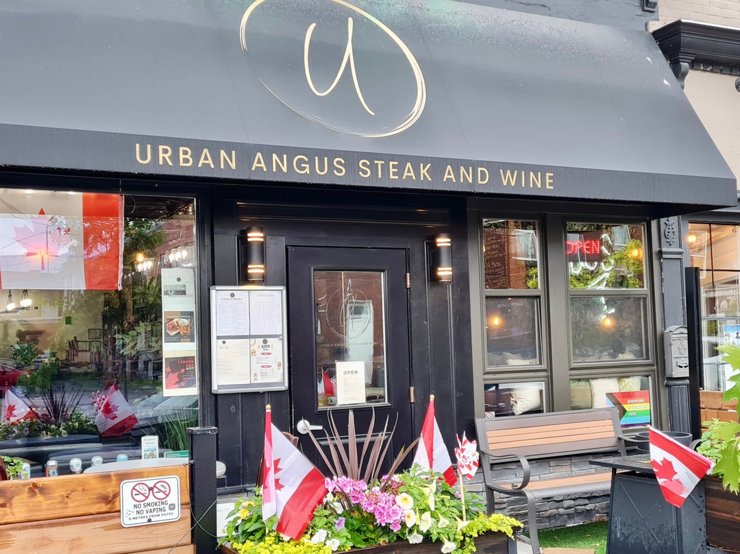 Urban Angus Steak And Wine