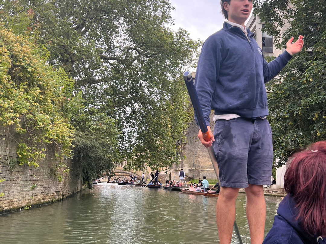 Oxford Alumni Tours景点图片