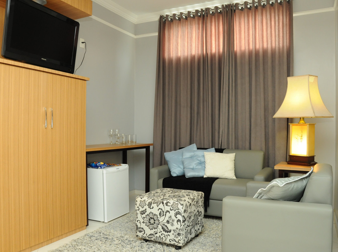 Ouro Cerrado Palace Hotel主图