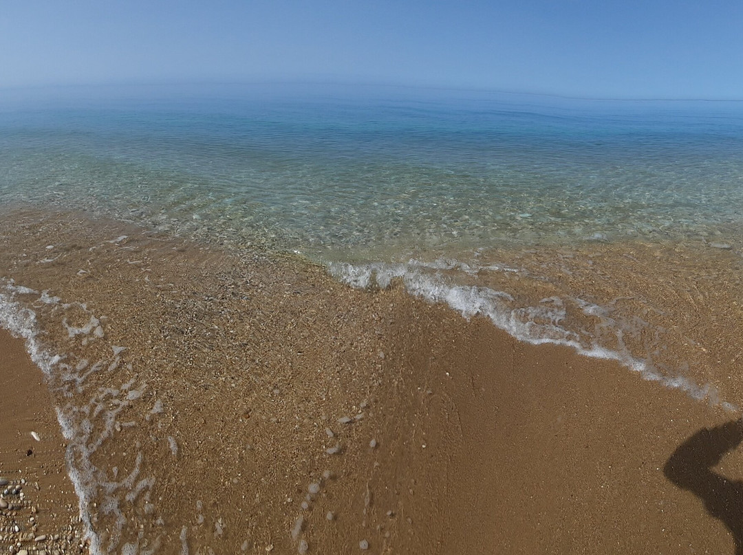 Spiaggia libera San Giorgio景点图片