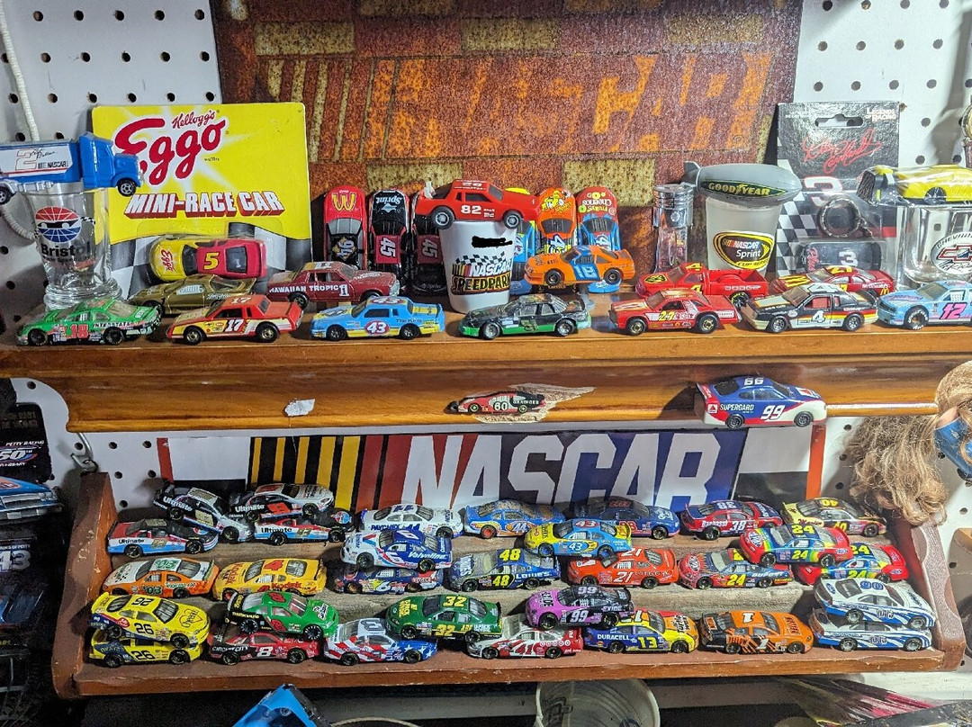 Kane County Flea Market-圣查尔斯必去景点