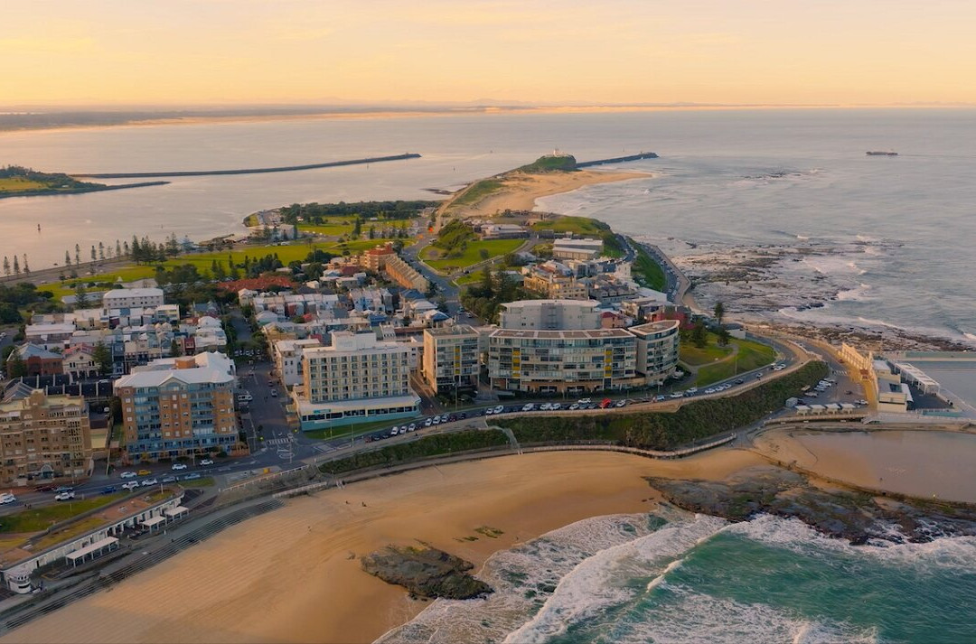 Noah's On The Beach主图