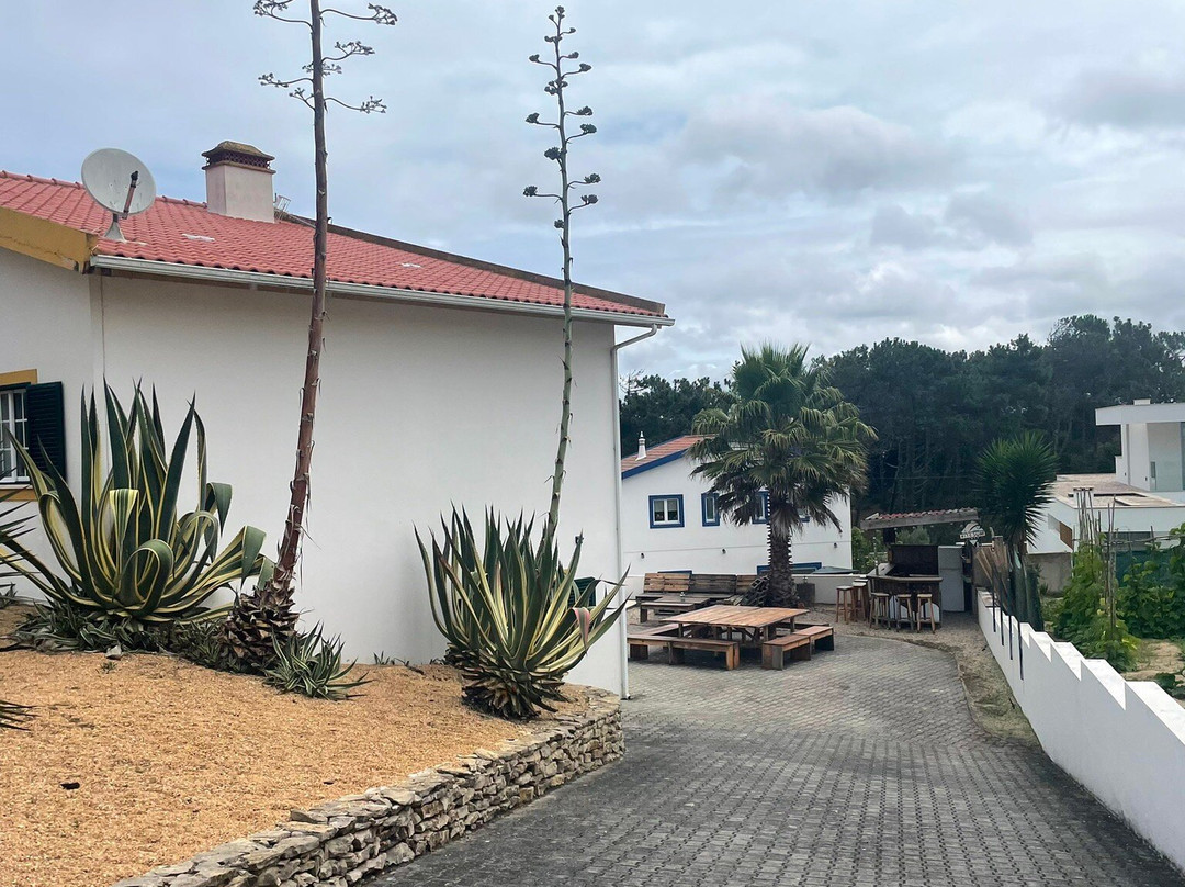 The Kitesurf Lodge-Vau必去景点