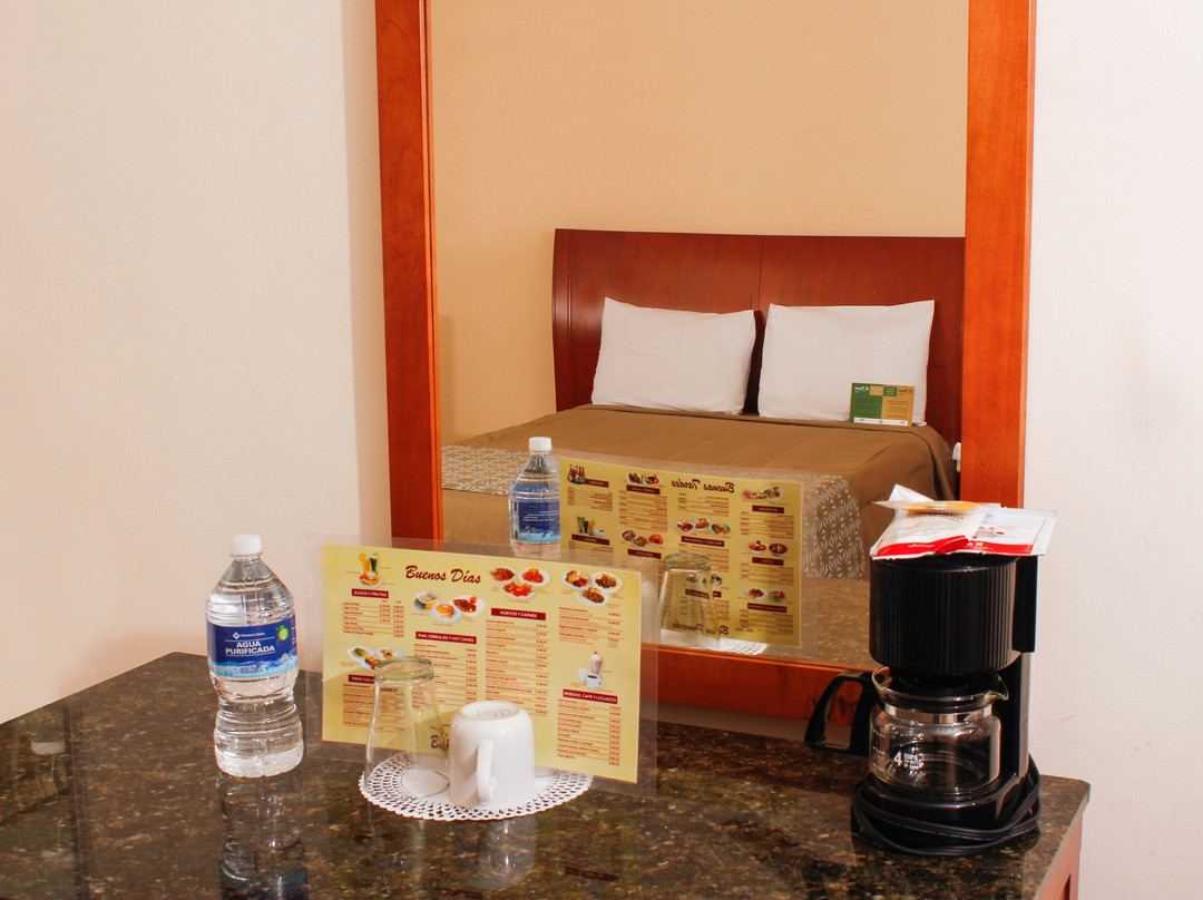 Hotel El Dorado主图