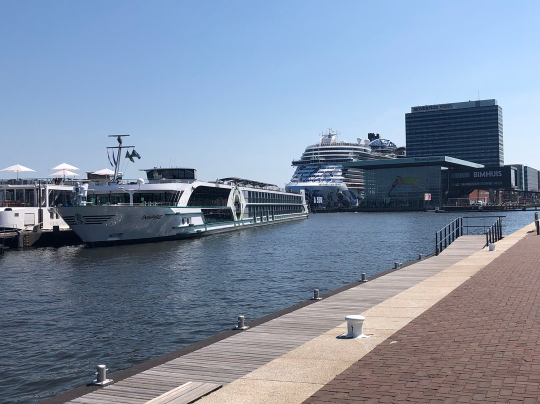 Bimhuis爵士酒吧-阿姆斯特丹必去景点