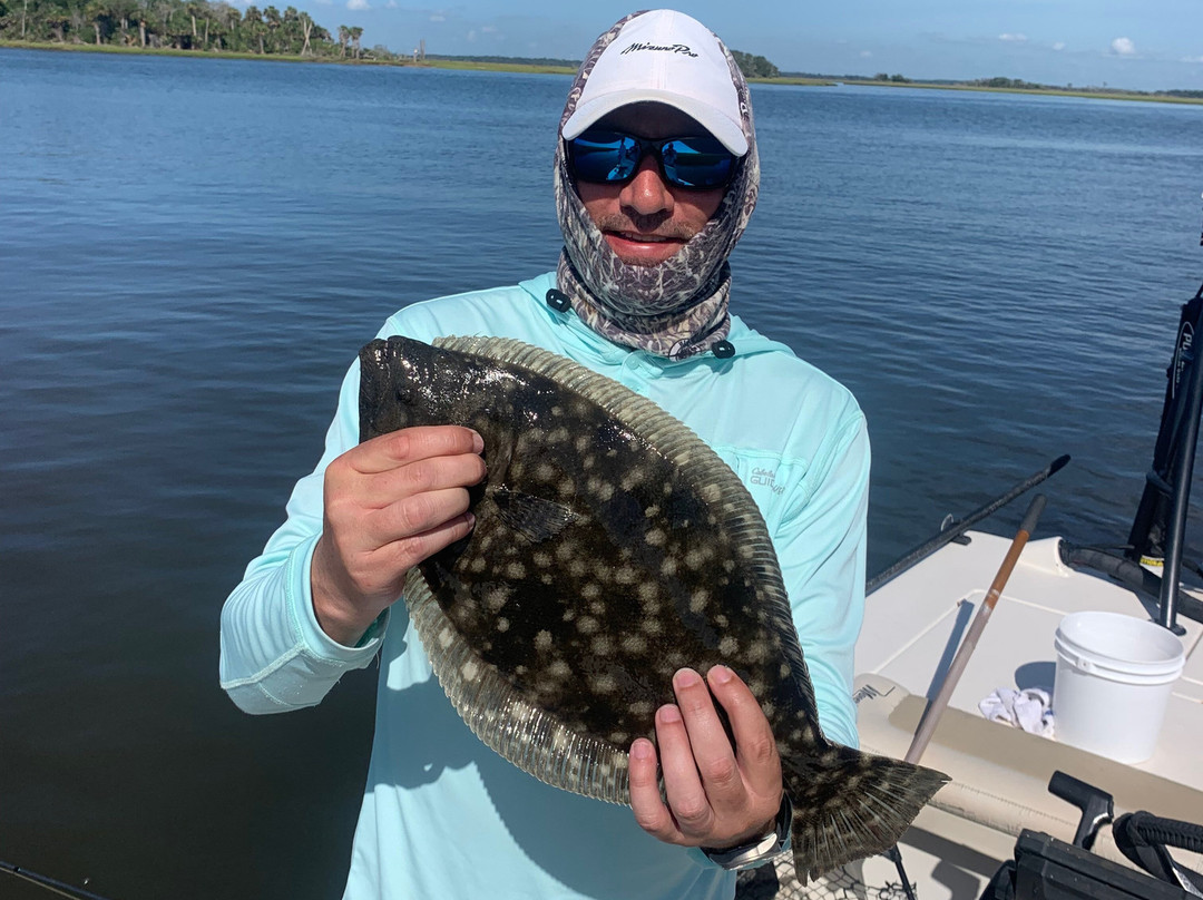 North Florida Fishing Charters-杰克逊维尔必去景点