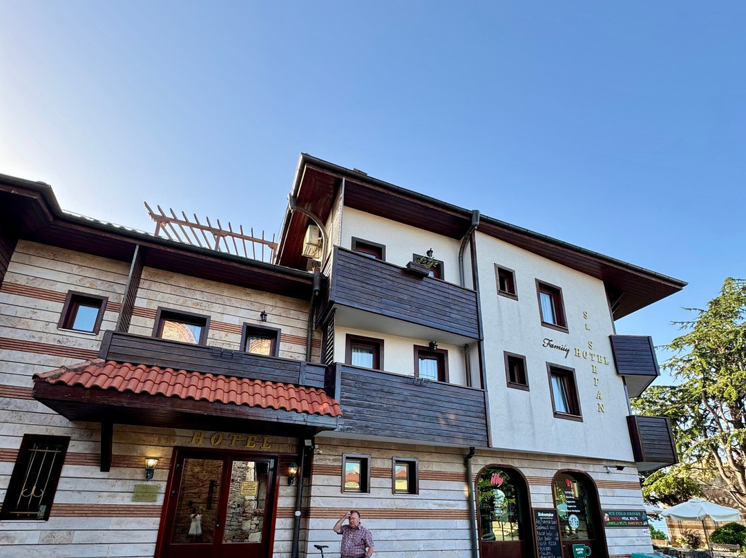 Boutique Hotel St. Stefan