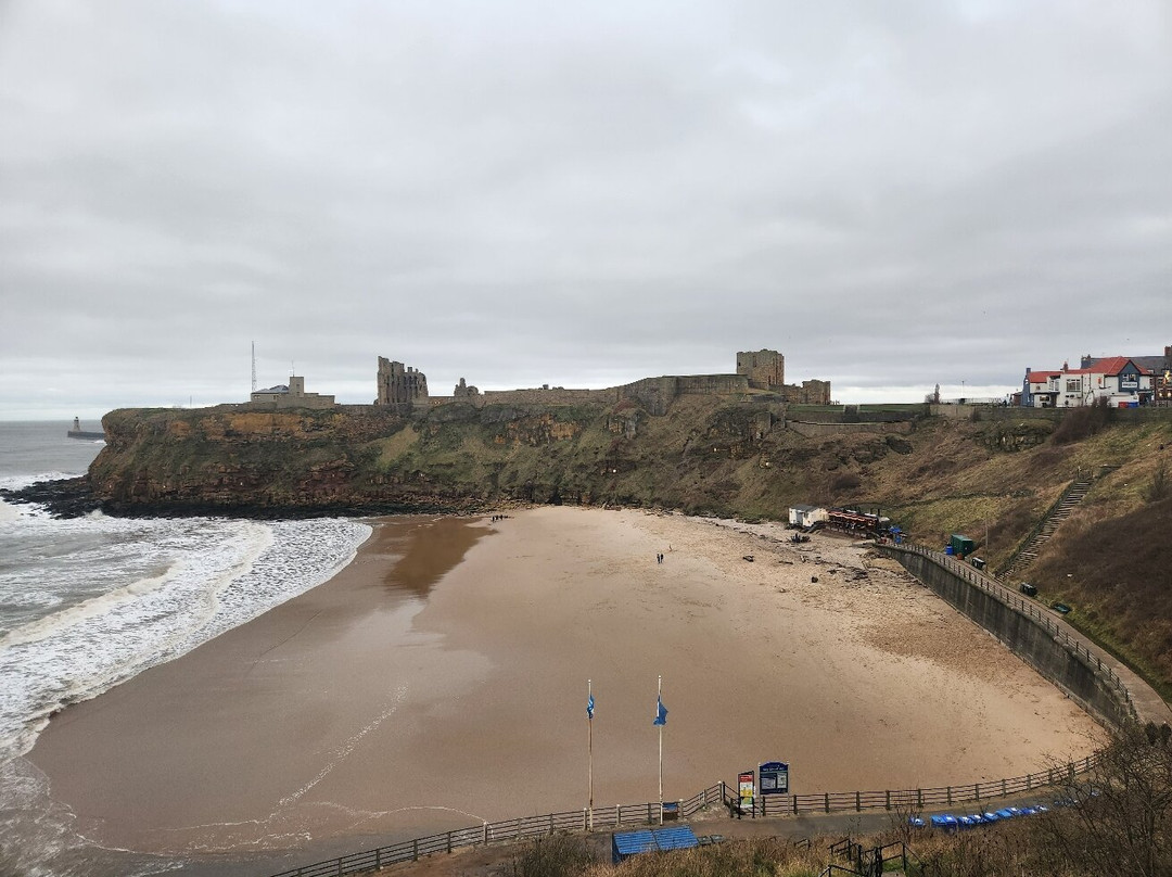 Tynemouth, King Edwards Bay景点图片