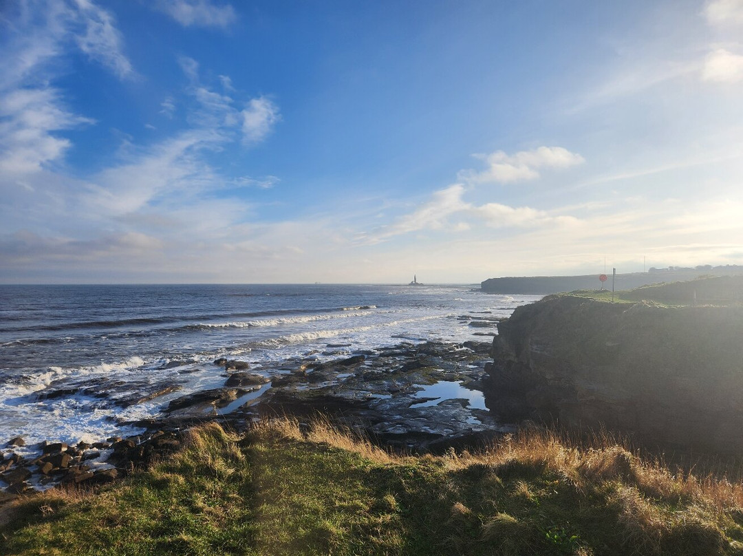 Seaton Sluice Beach-Seaton Sluice必去景点