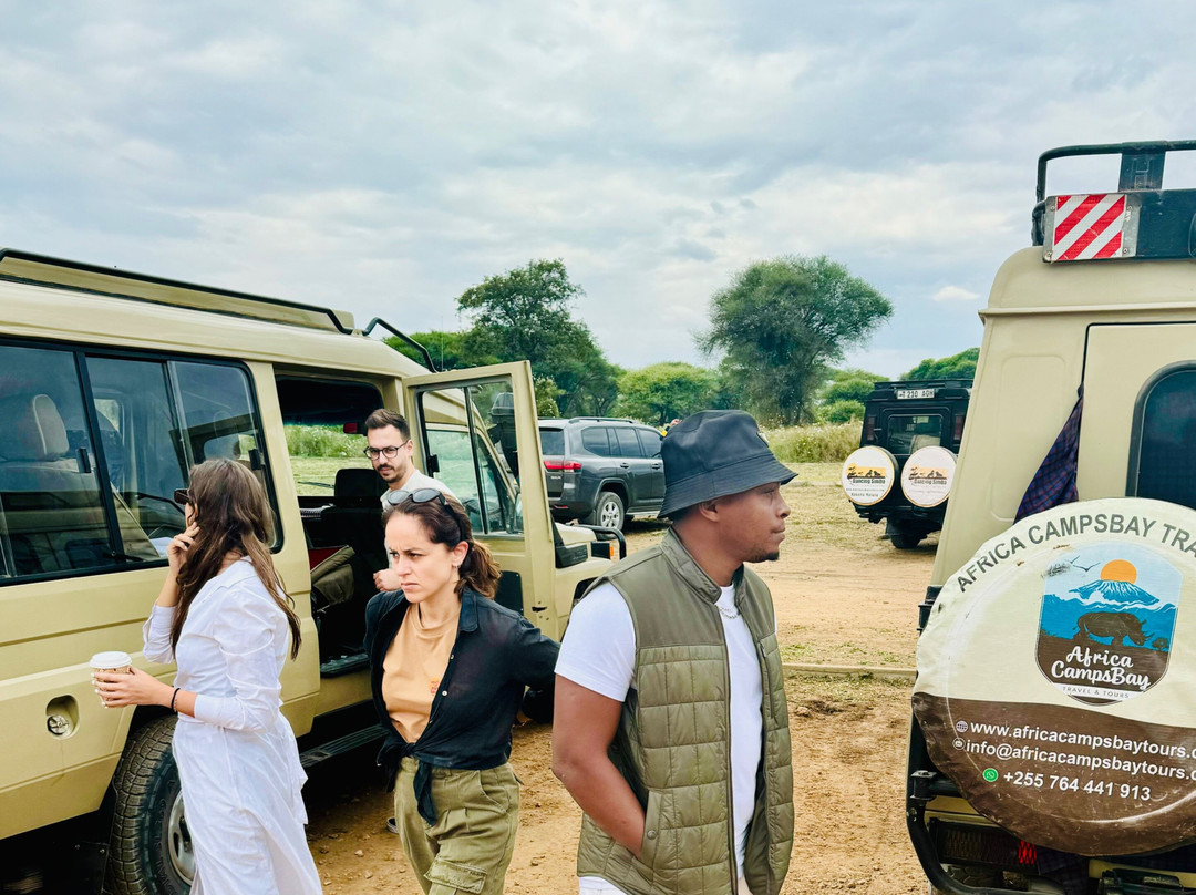 Africa Campsbay Tours