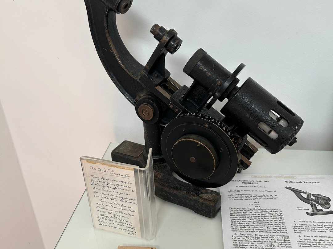 Optical Heritage Museum-Southbridge必去景点