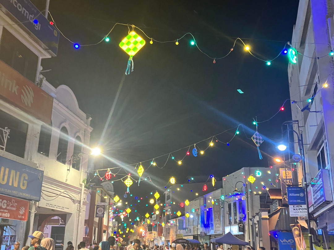 Kenong Rimba Park-瓜拉立卑必去景点