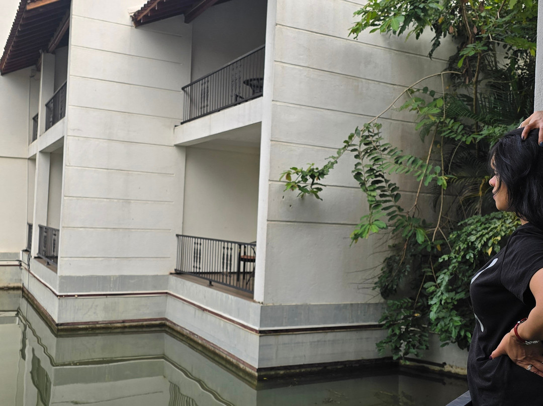 加姆珀哈科凡罗酒店主图