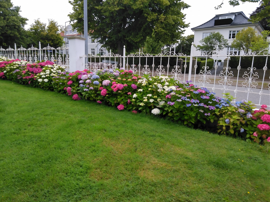 Hotel Sonderborg Garni主图