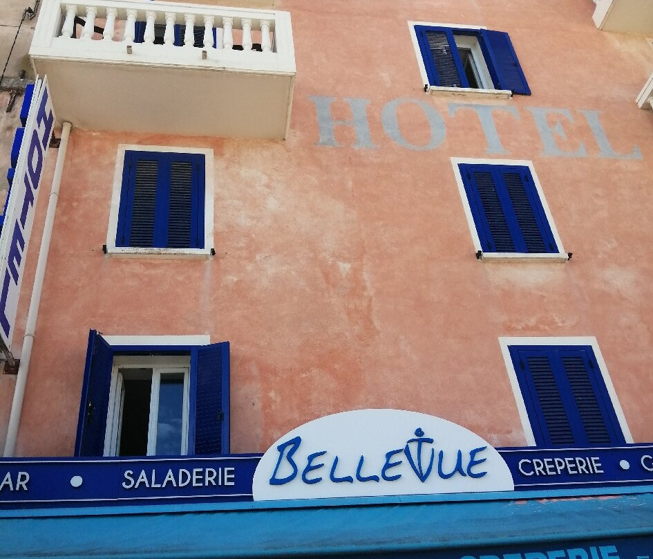 Hotel Le Bellevue主图