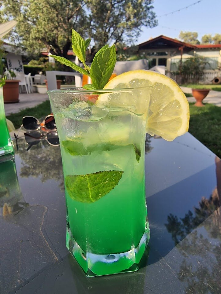 Borgo degli Ulivi-泳池