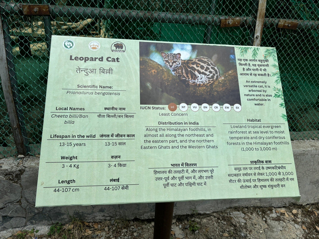 Himalayan Nature Park-Kufri必去景点