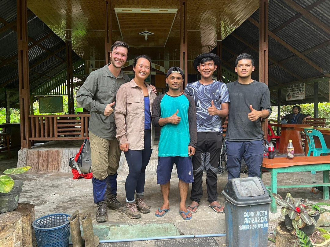Ketambe Trek-Ketambe必去景点