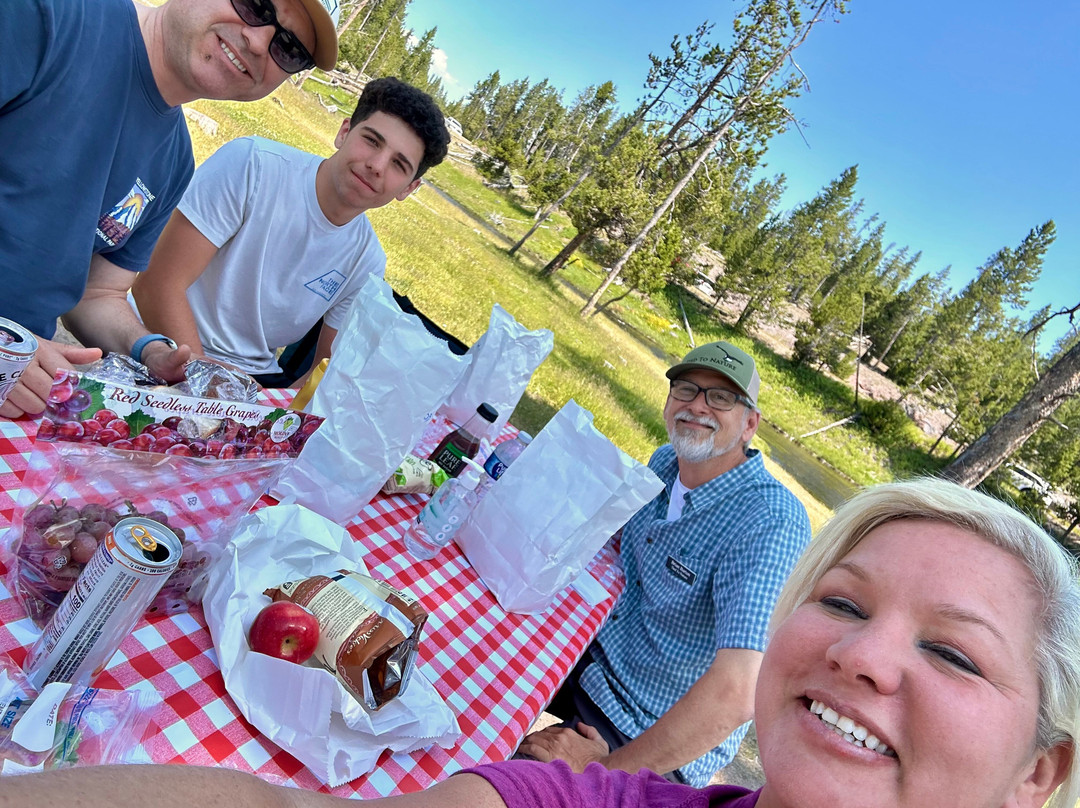 Tied To Nature-艾兰帕克必去景点