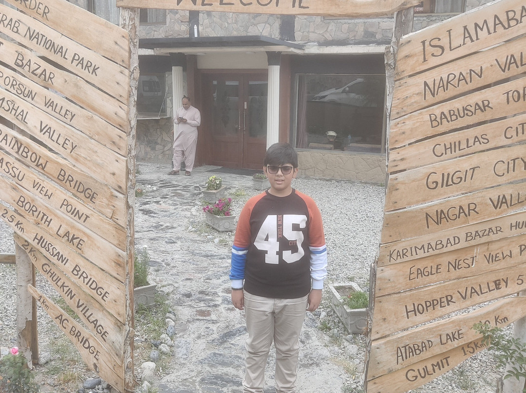 Monarch Resort Hunza