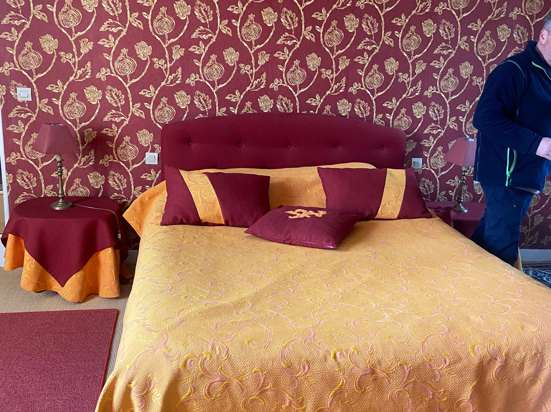 La Ferme Du Temple主图