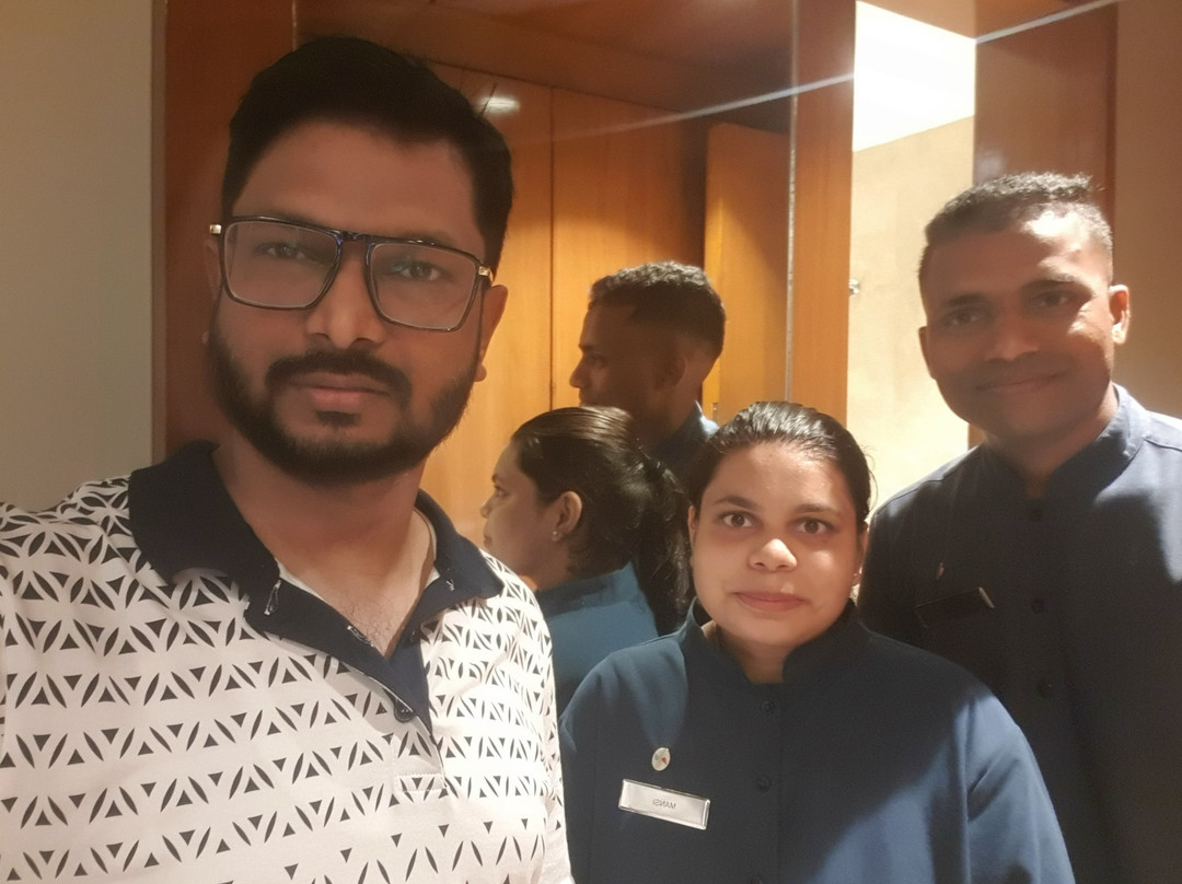 新孟买瓦希福朋喜来登酒店主图