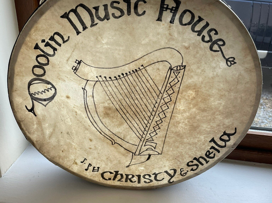 Doolin Music House-杜林必去景点