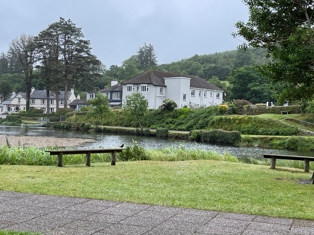 Gougane Barra Hotel主图