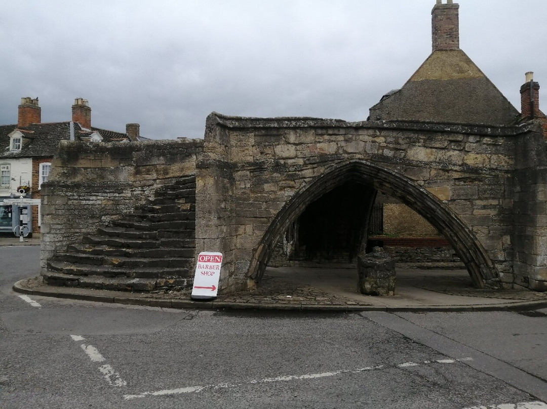 Trinity Bridge景点图片