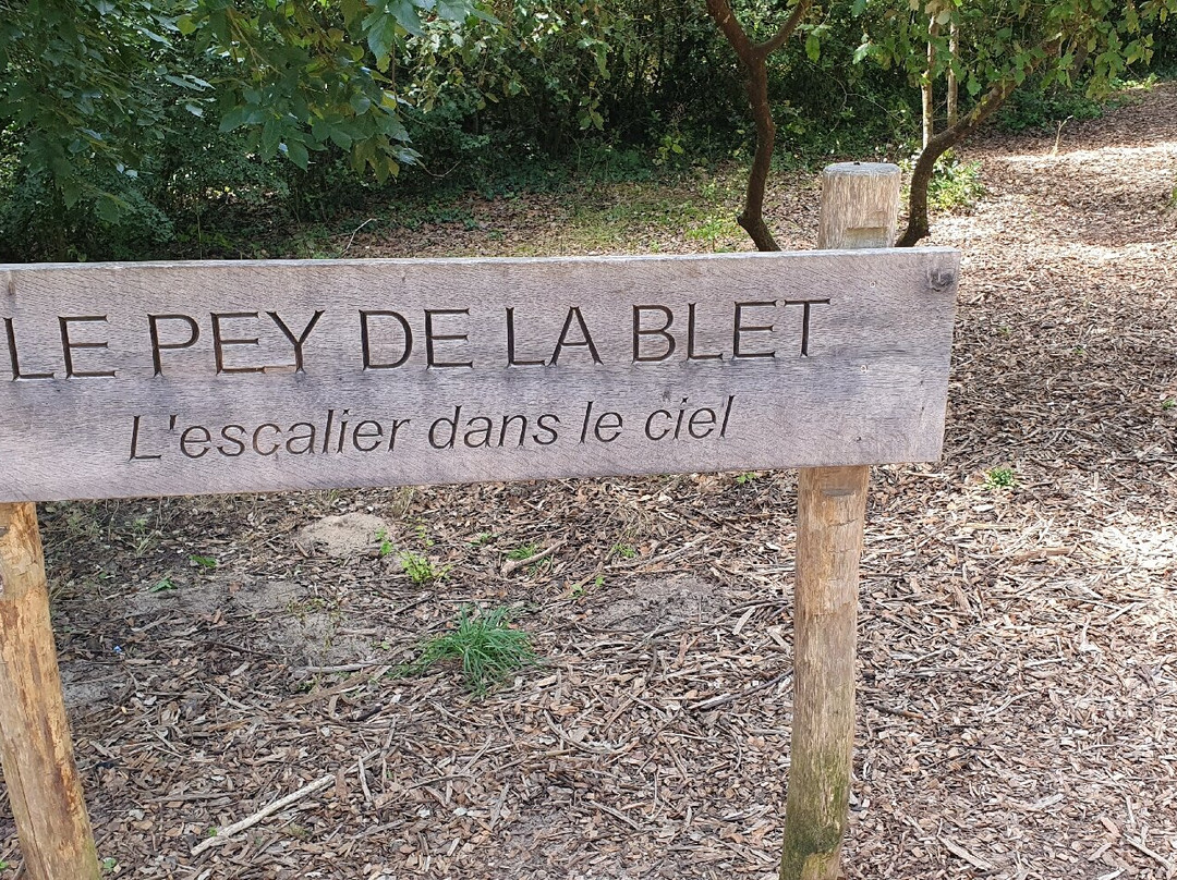 Pey de la Blet景点图片