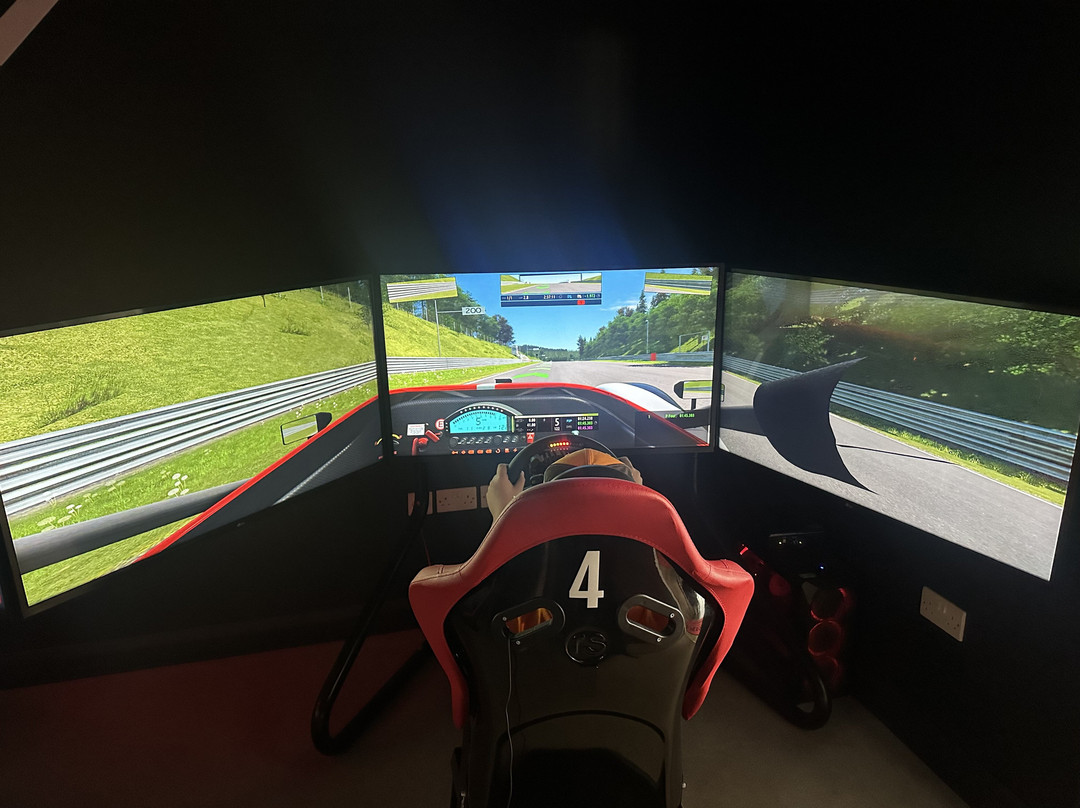 Apex Race Centre-Cullompton必去景点