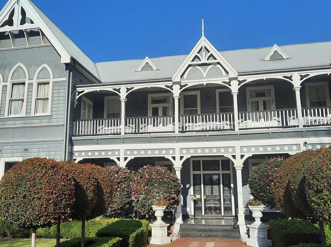 派佩斯旅舍猎人谷主图